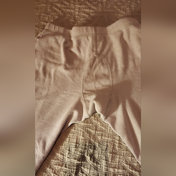 Kids size L long John's, long underwear, thermal pants - Picture 5 of 6